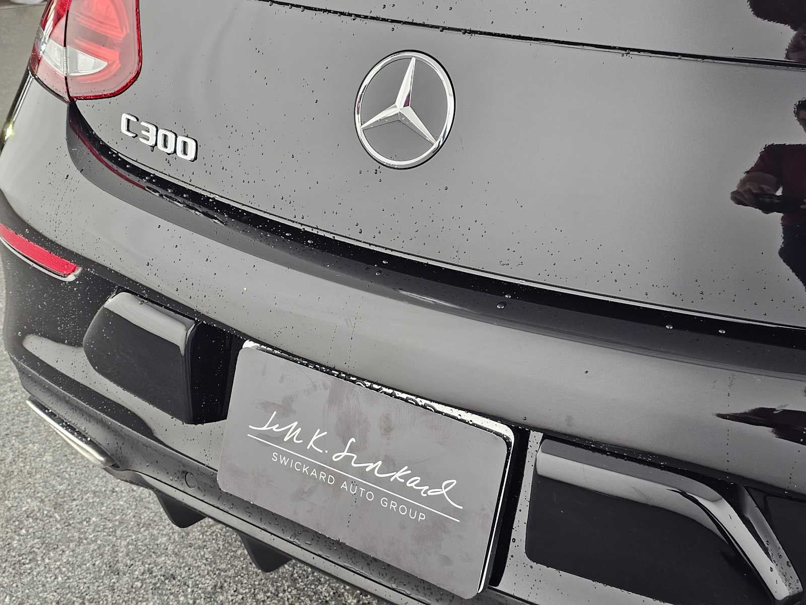 2023 Mercedes-Benz C 300 Cabriolet