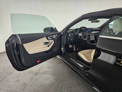 2023 Mercedes-Benz C 300 Cabriolet