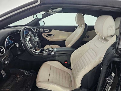 2023 Mercedes-Benz C 300 Cabriolet