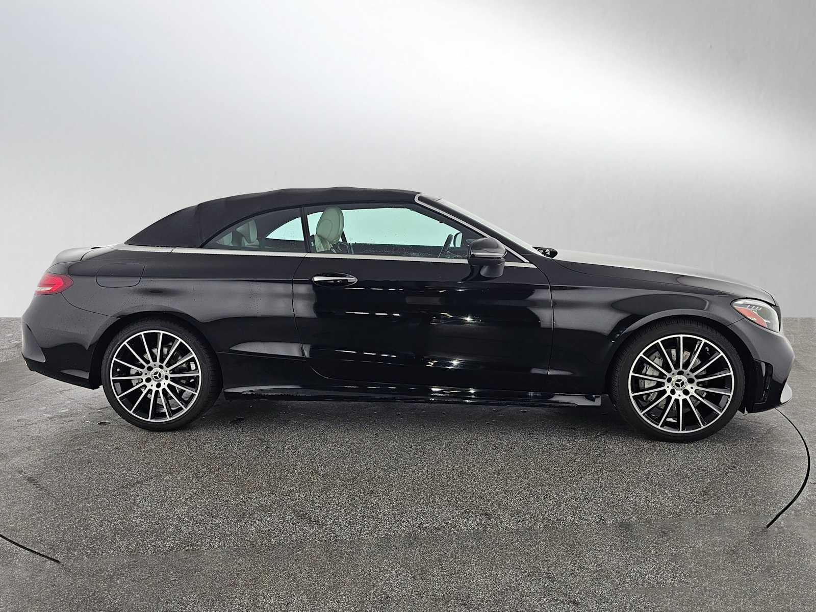 2023 Mercedes-Benz C 300 Cabriolet
