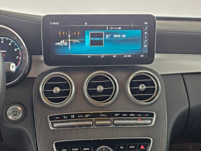 2023 Mercedes-Benz C 300 Cabriolet