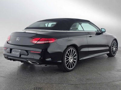 2023 Mercedes-Benz C 300 Cabriolet