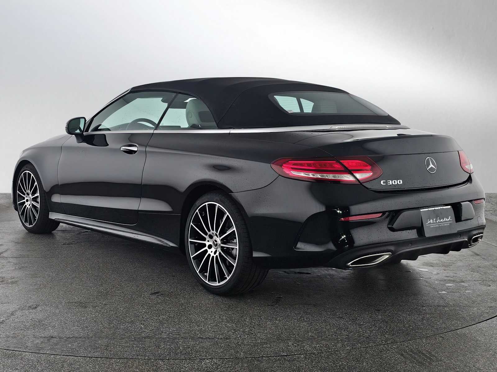 2023 Mercedes-Benz C 300 Cabriolet