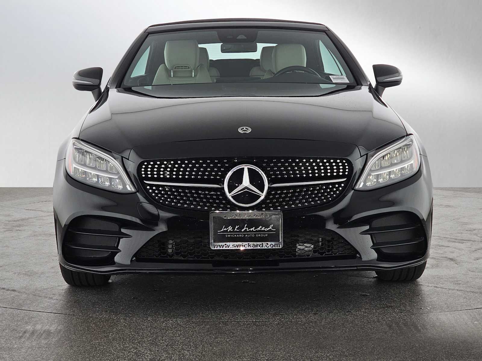 2023 Mercedes-Benz C 300 Cabriolet