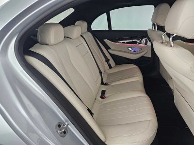 2023 Mercedes-Benz E 350 RWD Sedan