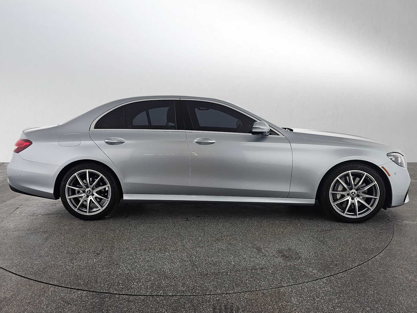 2023 Mercedes-Benz E 350 RWD Sedan