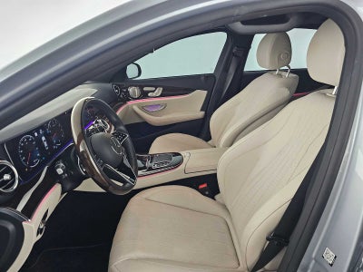 2023 Mercedes-Benz E 350 RWD Sedan