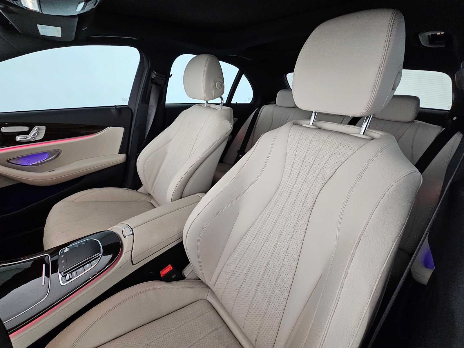 2023 Mercedes-Benz E 350 RWD Sedan