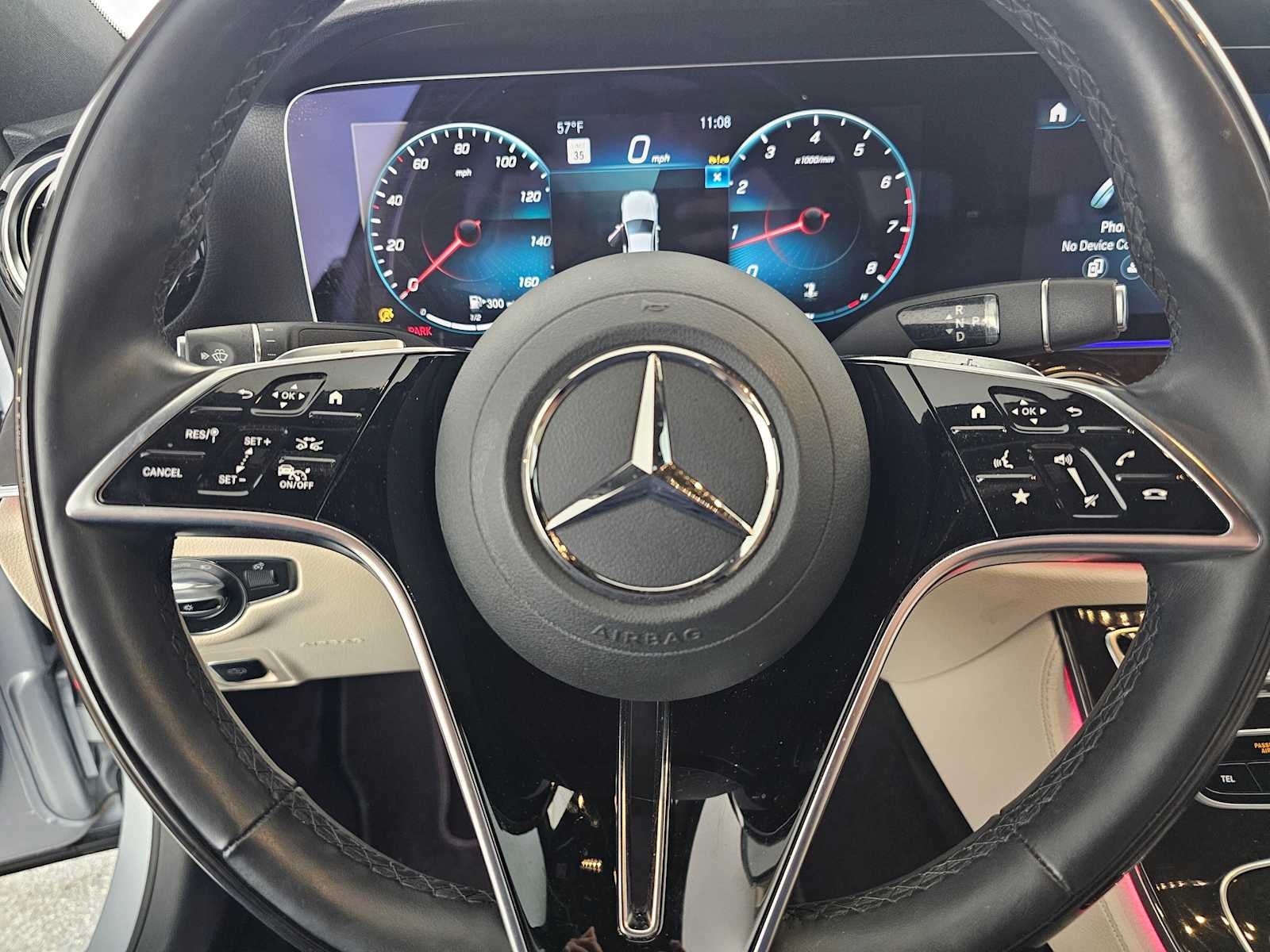 2023 Mercedes-Benz E 350 RWD Sedan