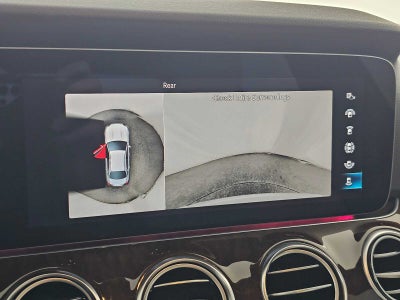 2023 Mercedes-Benz E 350 RWD Sedan
