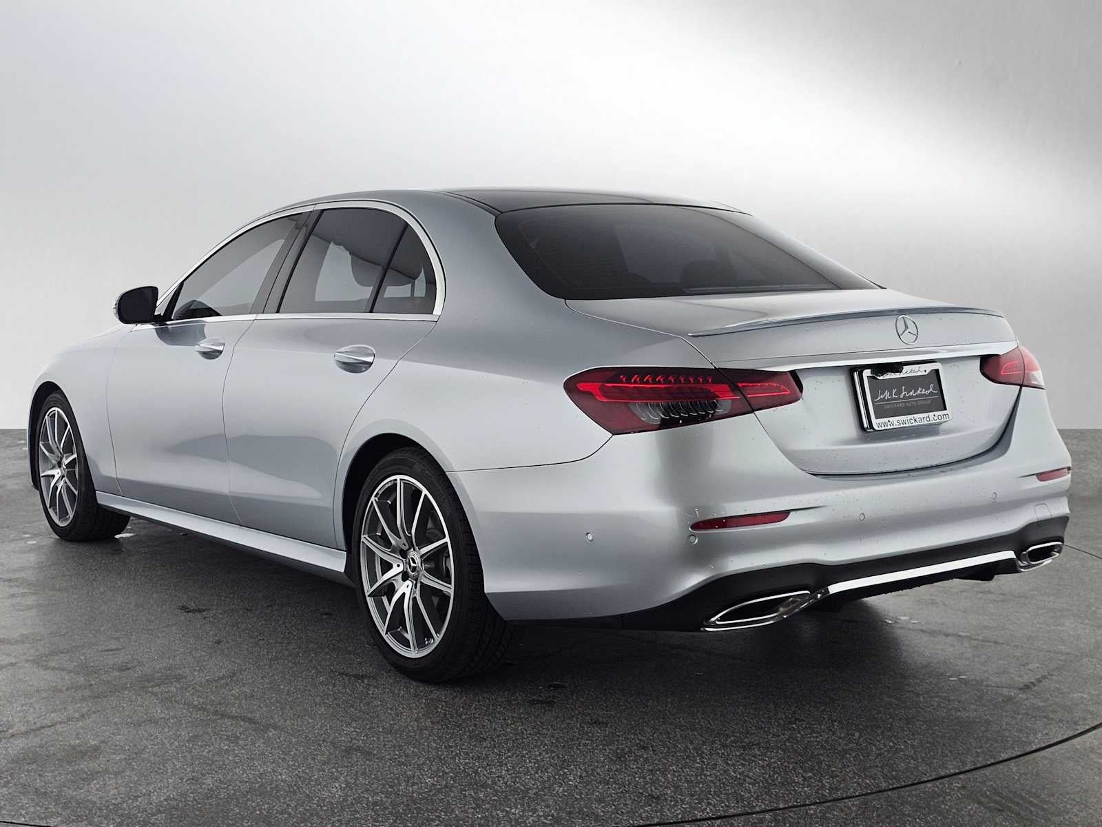 2023 Mercedes-Benz E 350 RWD Sedan