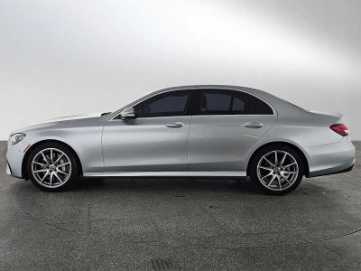 2023 Mercedes-Benz E 350 RWD Sedan
