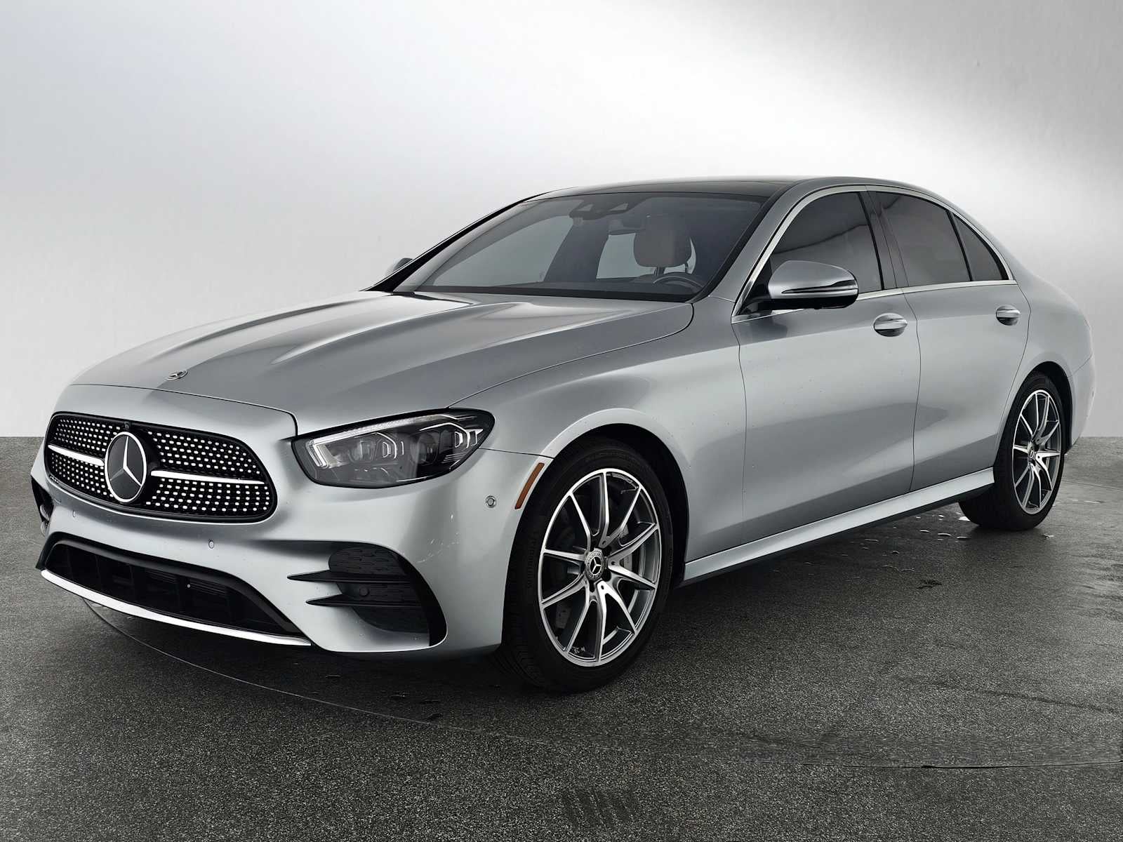 2023 Mercedes-Benz E 350 RWD Sedan