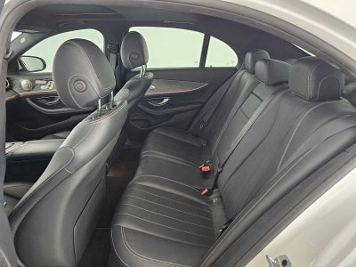 2021 Mercedes-Benz E 350 RWD Sedan