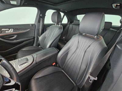 2021 Mercedes-Benz E 350 RWD Sedan