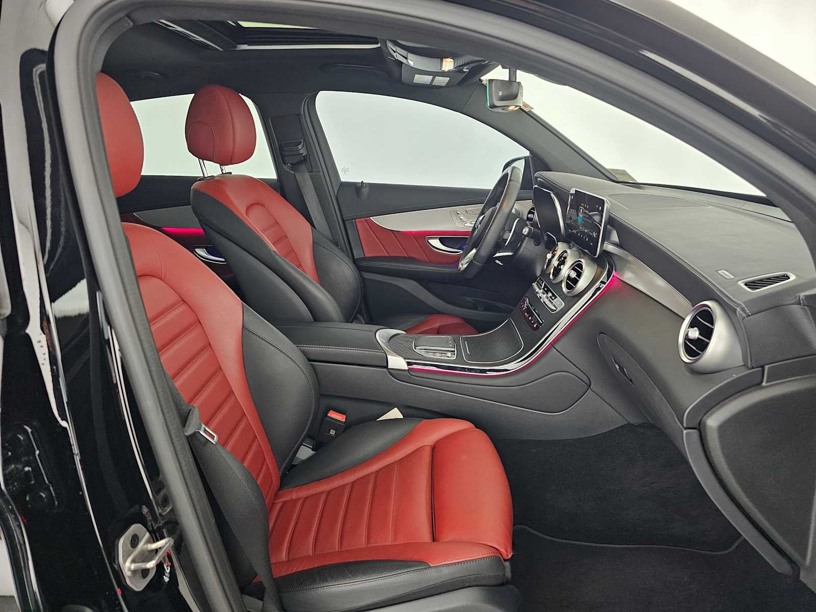 2023 Mercedes-Benz AMG® GLC 43 4MATIC® Coupe