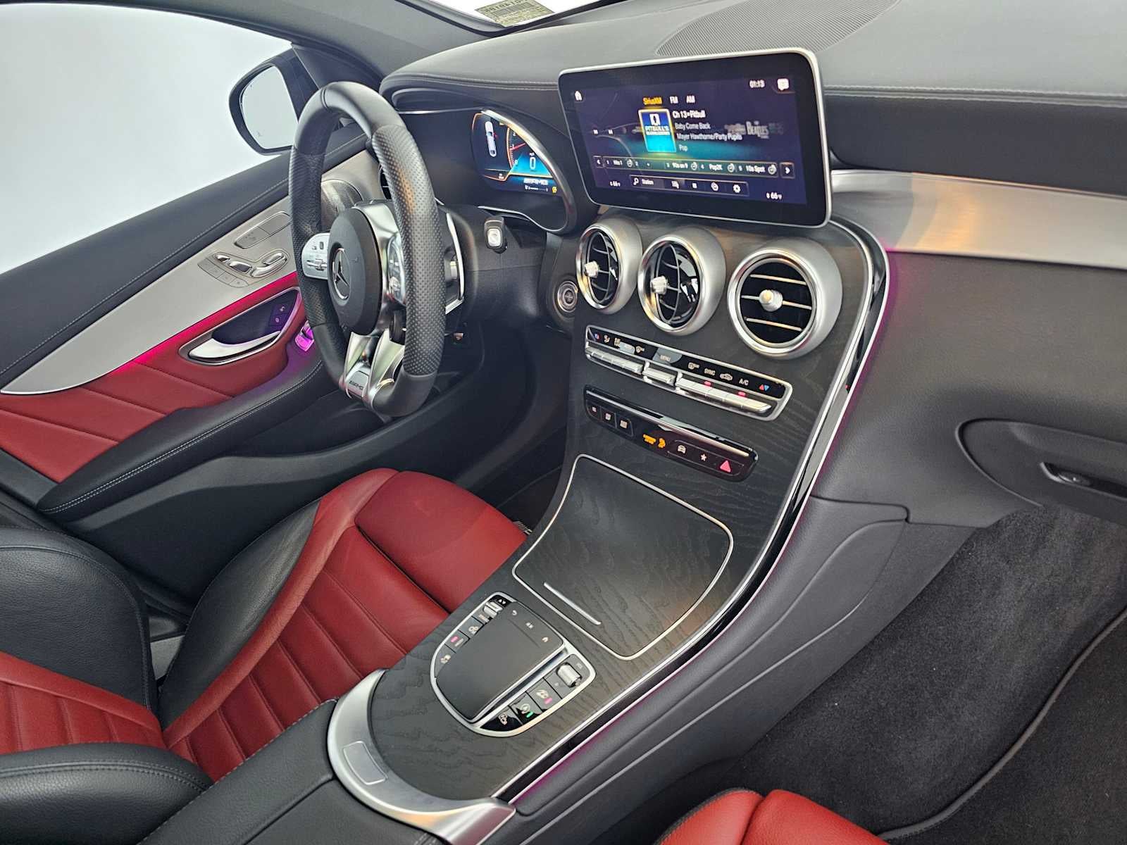 2023 Mercedes-Benz AMG® GLC 43 4MATIC® Coupe