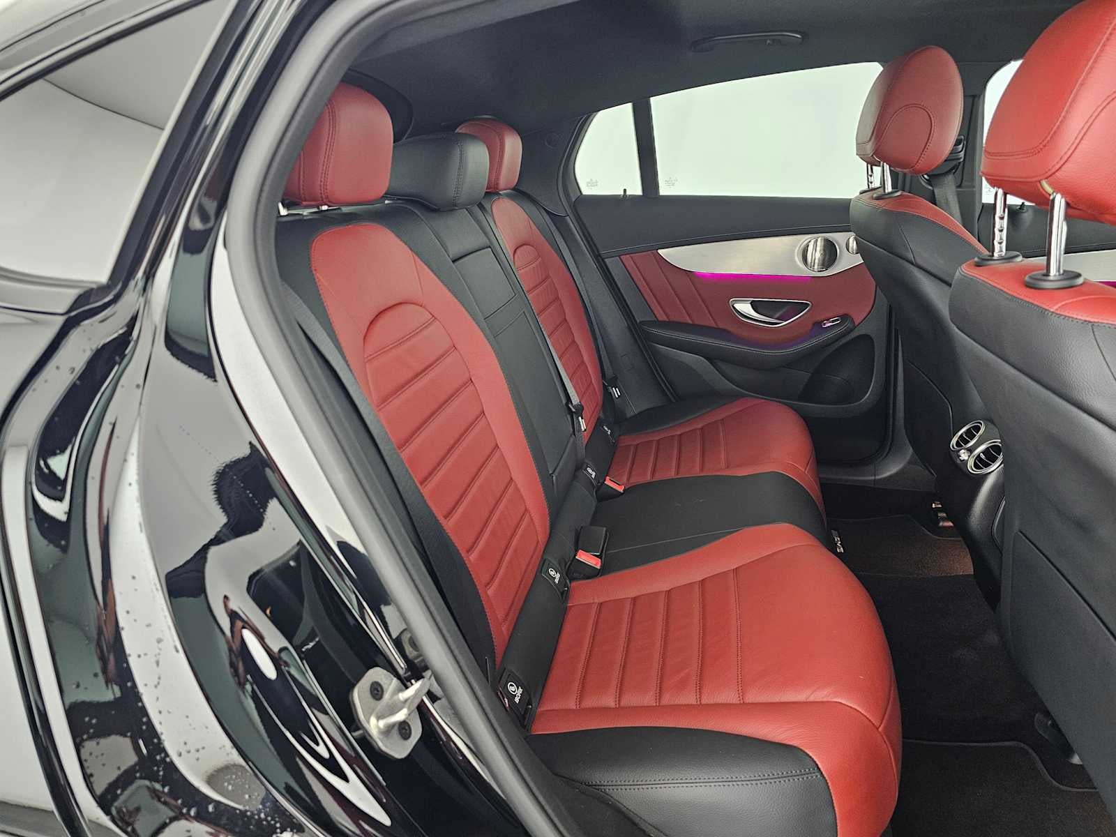 2023 Mercedes-Benz AMG® GLC 43 4MATIC® Coupe