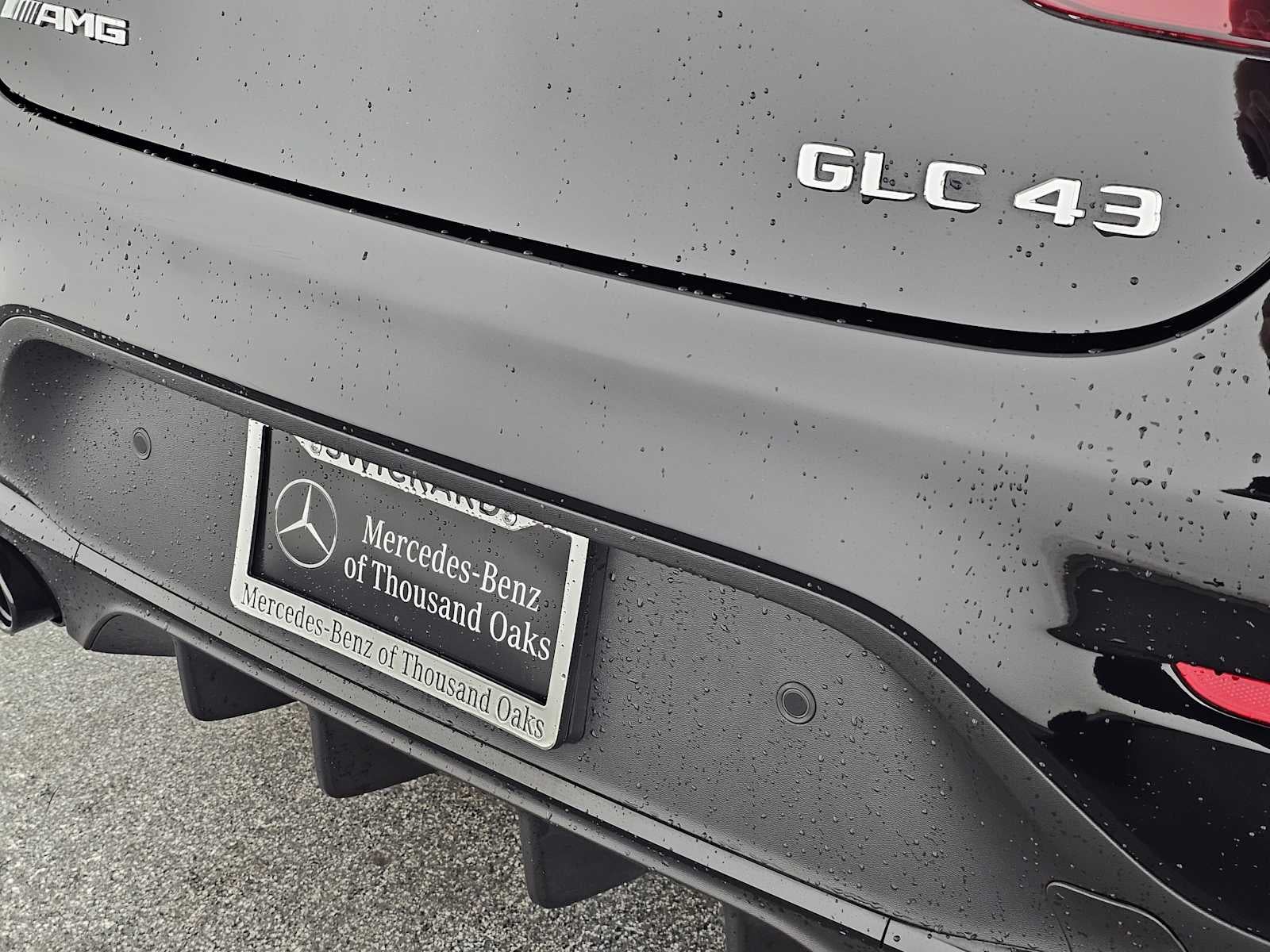 2023 Mercedes-Benz AMG® GLC 43 4MATIC® Coupe