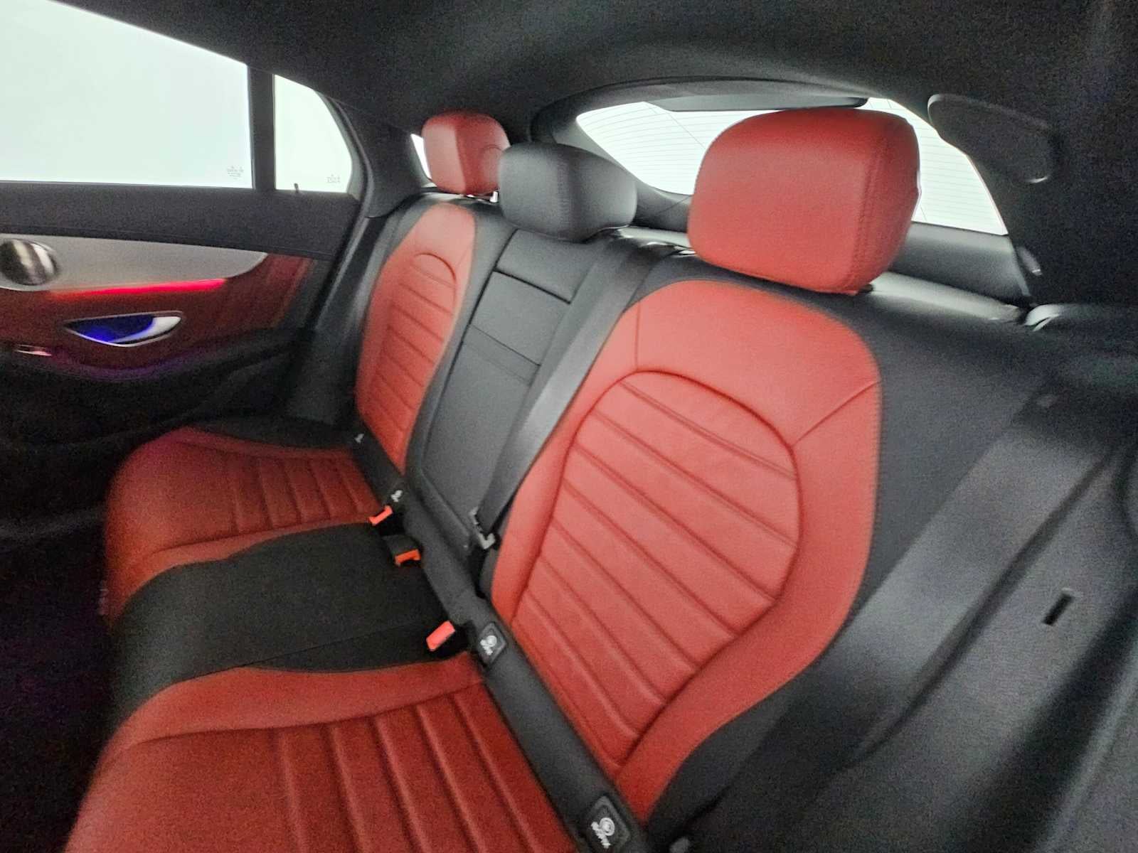 2023 Mercedes-Benz AMG® GLC 43 4MATIC® Coupe