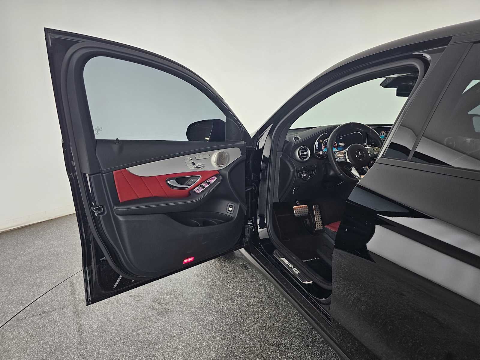 2023 Mercedes-Benz AMG® GLC 43 4MATIC® Coupe