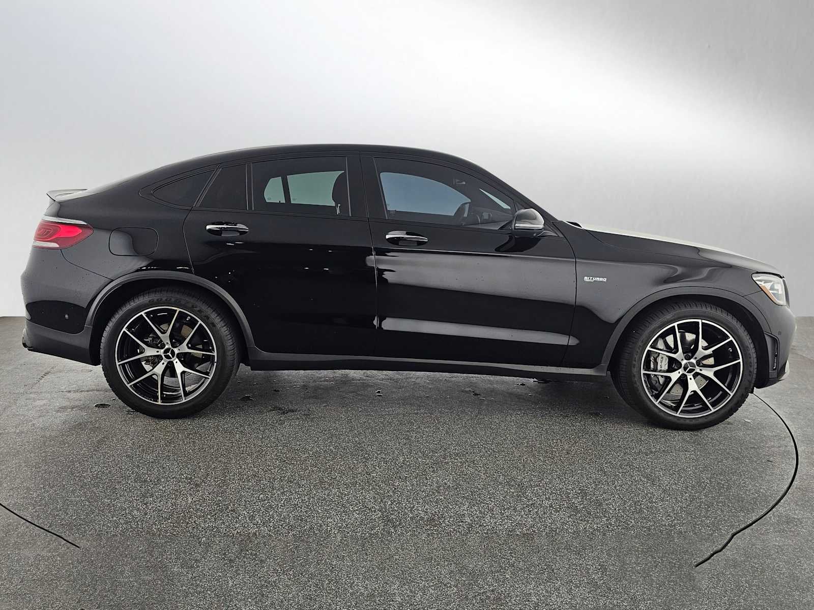 2023 Mercedes-Benz AMG® GLC 43 4MATIC® Coupe