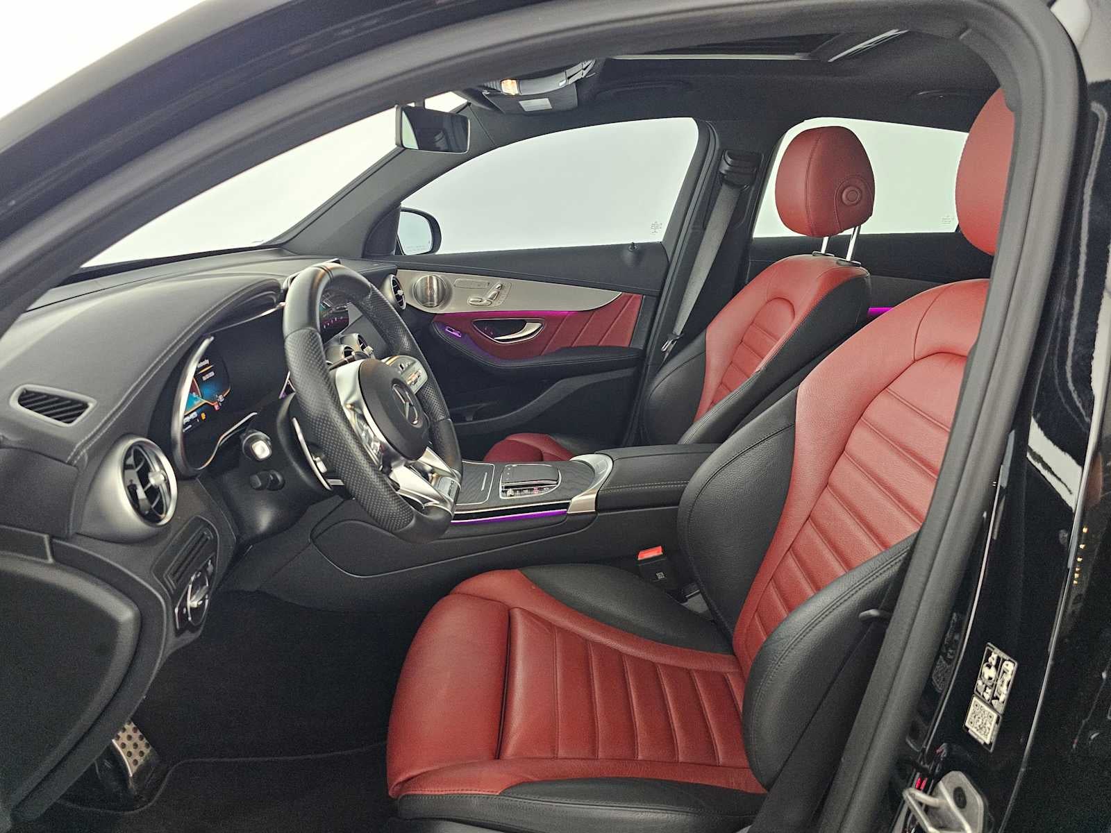 2023 Mercedes-Benz AMG® GLC 43 4MATIC® Coupe