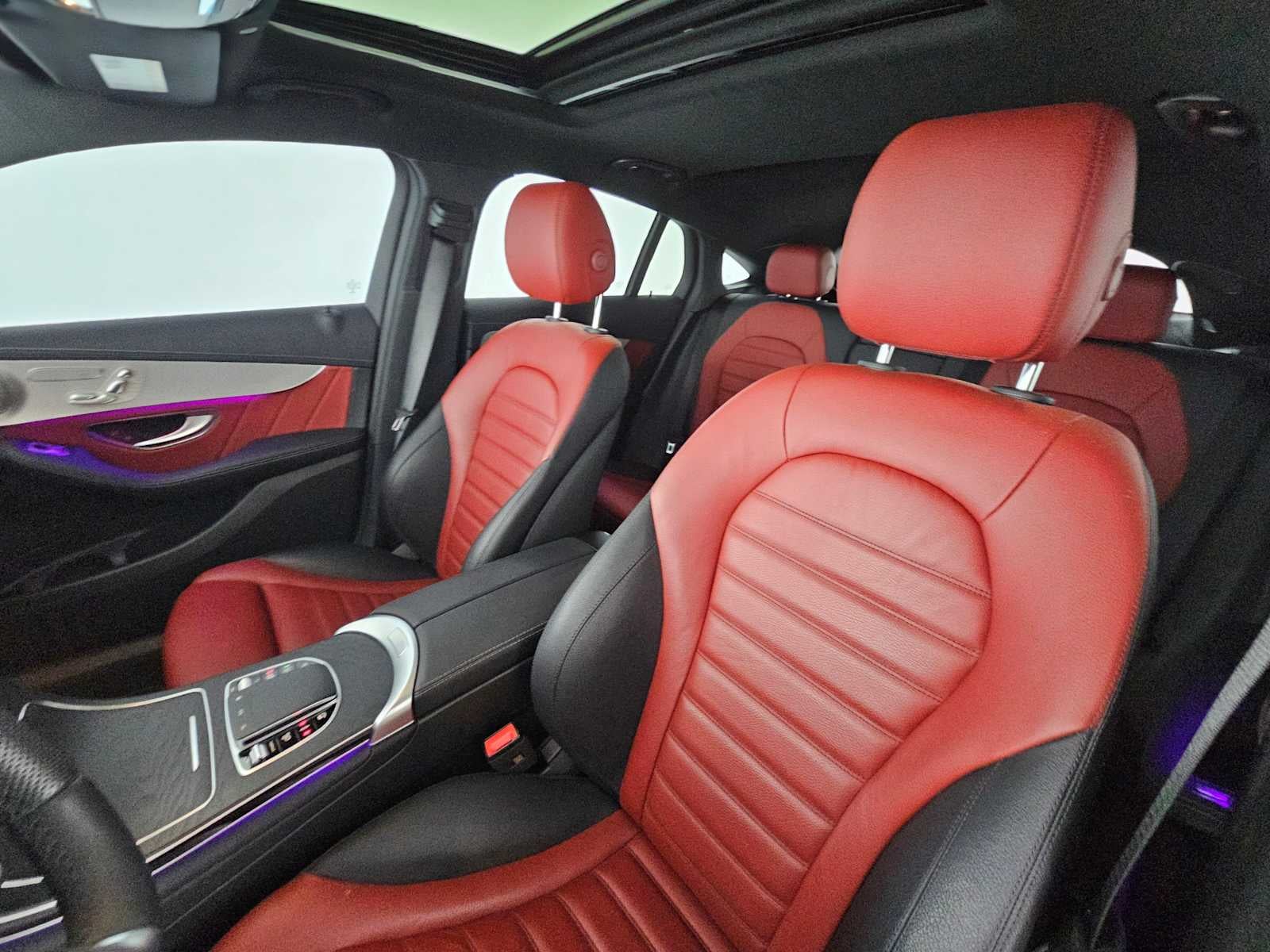 2023 Mercedes-Benz AMG® GLC 43 4MATIC® Coupe