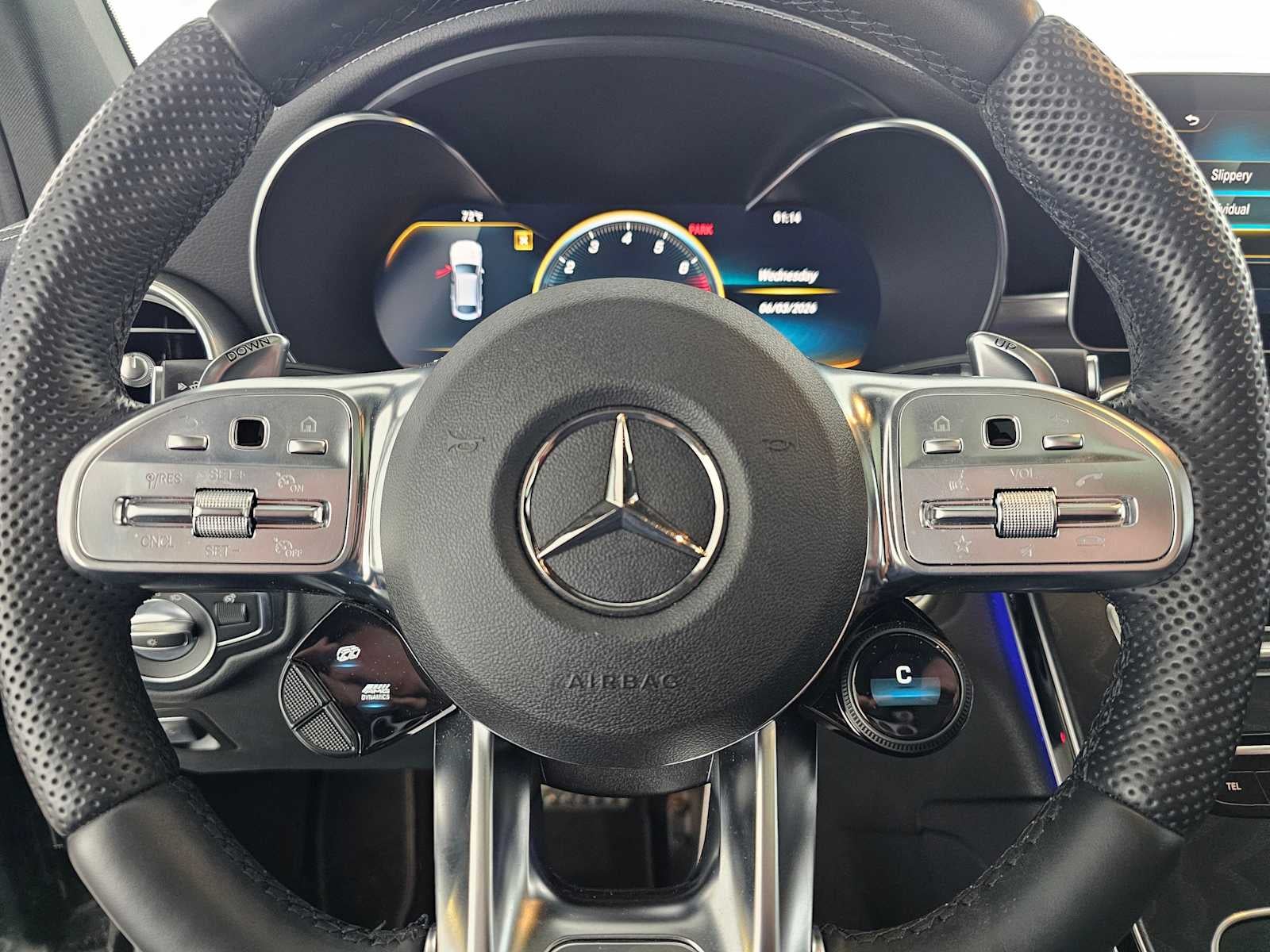 2023 Mercedes-Benz AMG® GLC 43 4MATIC® Coupe