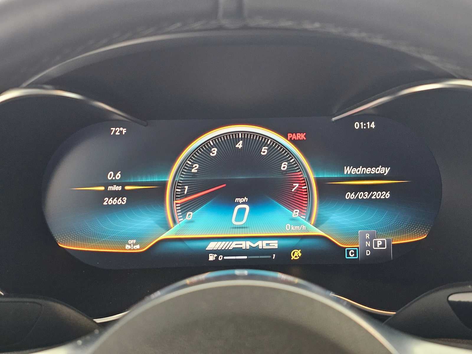 2023 Mercedes-Benz AMG® GLC 43 4MATIC® Coupe