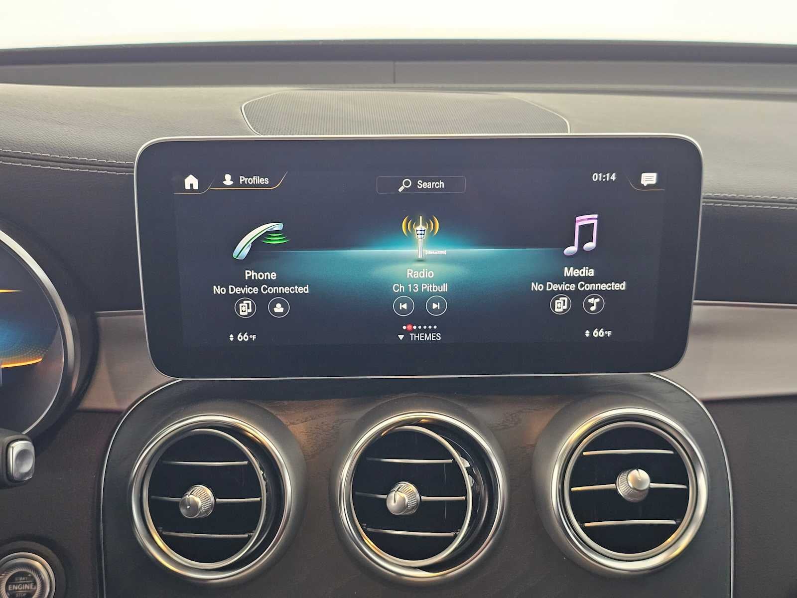 2023 Mercedes-Benz AMG® GLC 43 4MATIC® Coupe