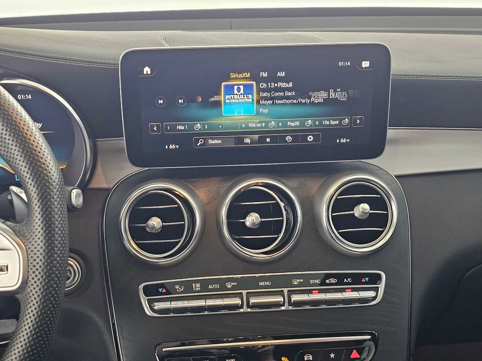 2023 Mercedes-Benz AMG® GLC 43 4MATIC® Coupe