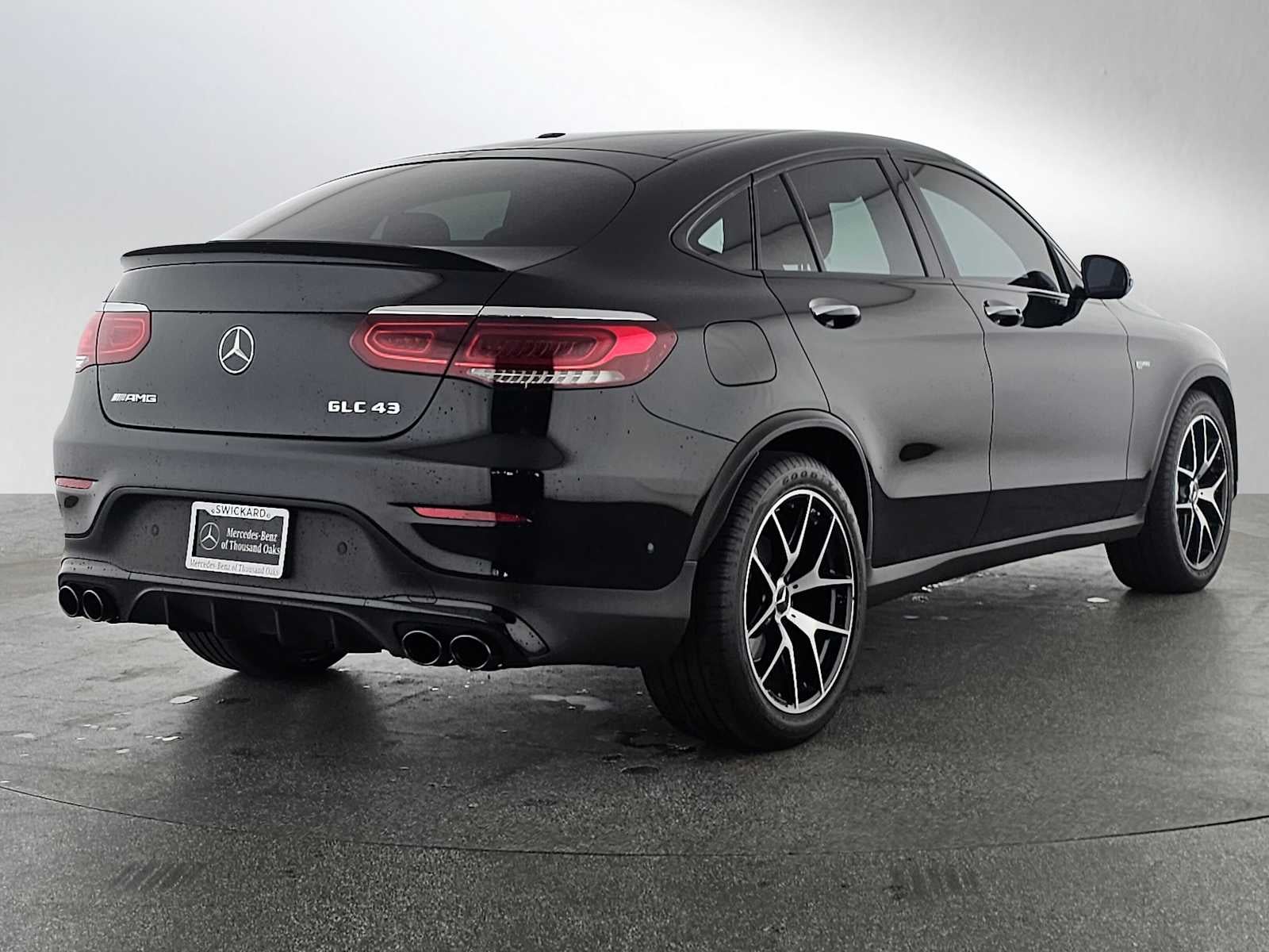 2023 Mercedes-Benz AMG® GLC 43 4MATIC® Coupe