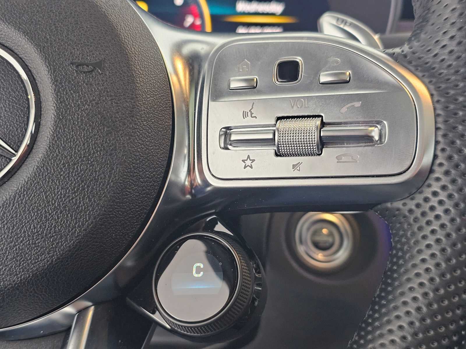 2023 Mercedes-Benz AMG® GLC 43 4MATIC® Coupe