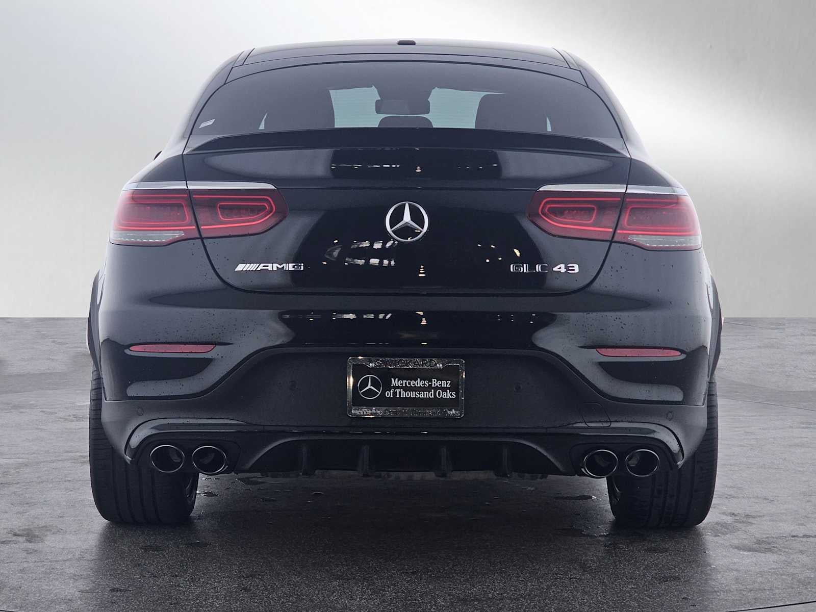 2023 Mercedes-Benz AMG® GLC 43 4MATIC® Coupe