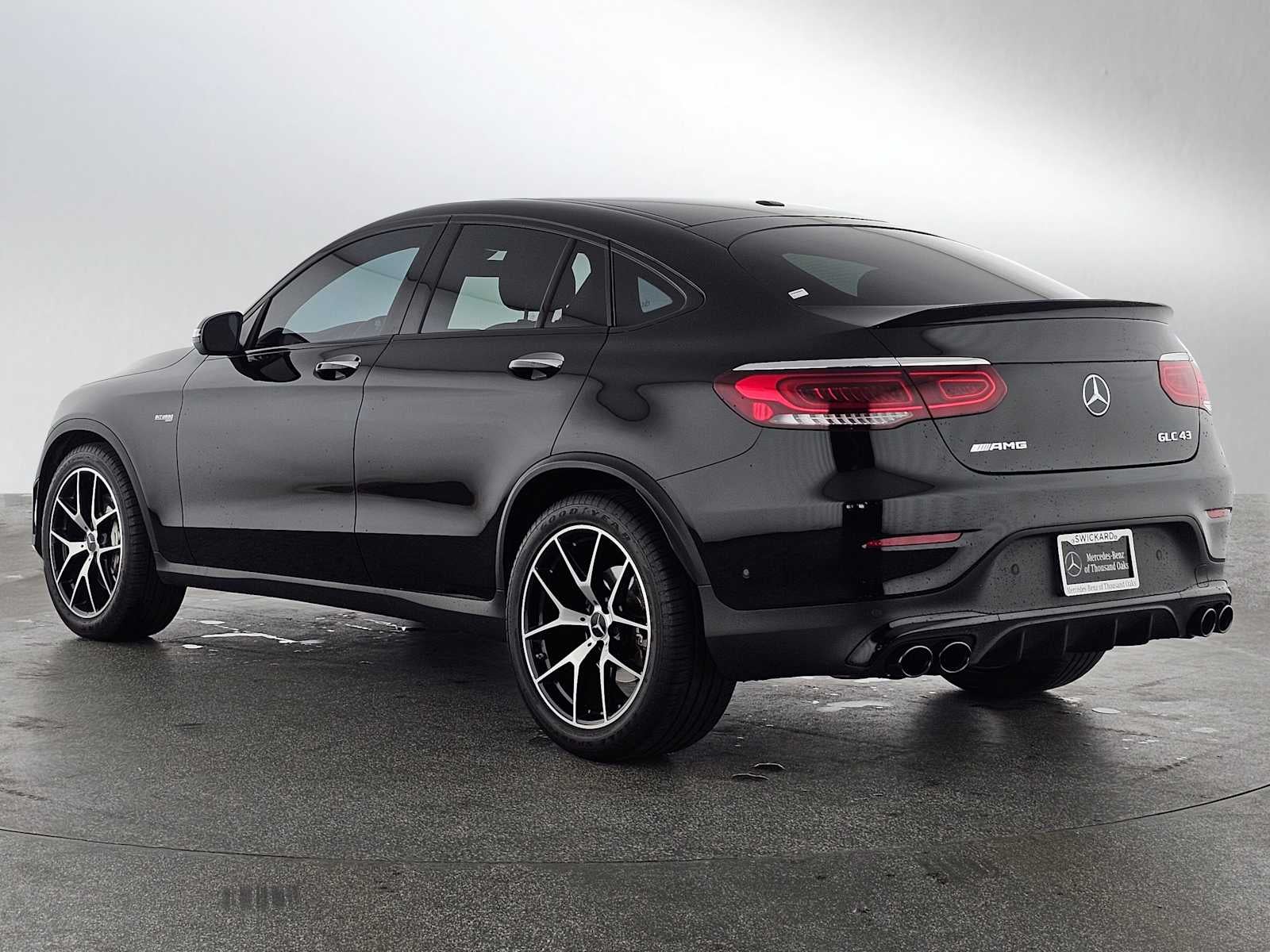 2023 Mercedes-Benz AMG® GLC 43 4MATIC® Coupe