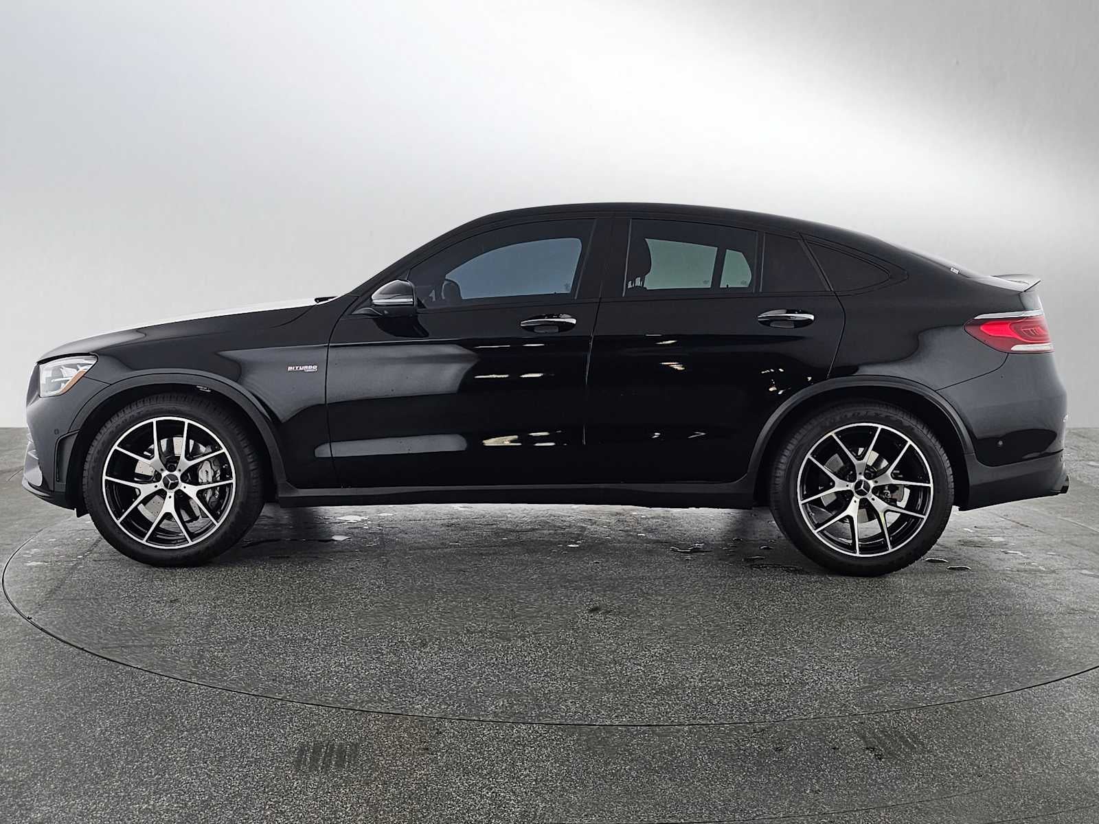 2023 Mercedes-Benz AMG® GLC 43 4MATIC® Coupe
