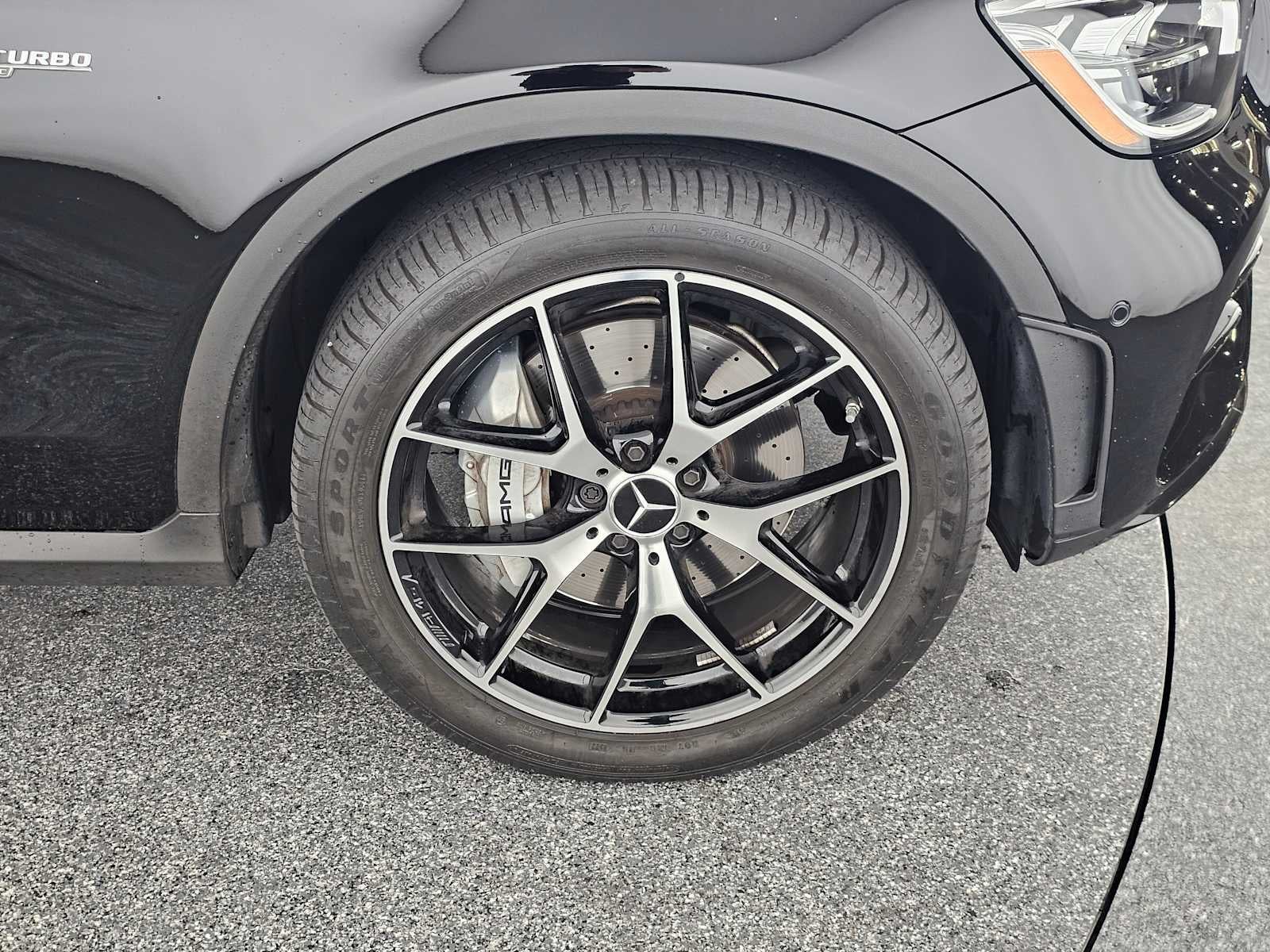 2023 Mercedes-Benz AMG® GLC 43 4MATIC® Coupe