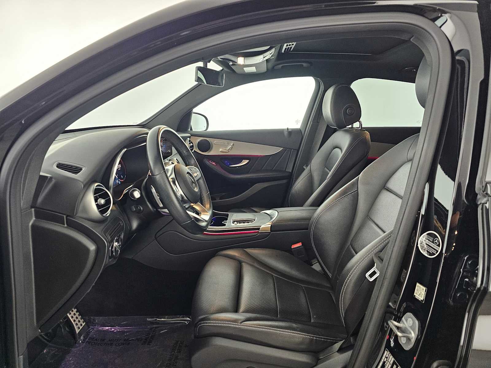 2021 Mercedes-Benz GLC GLC 300