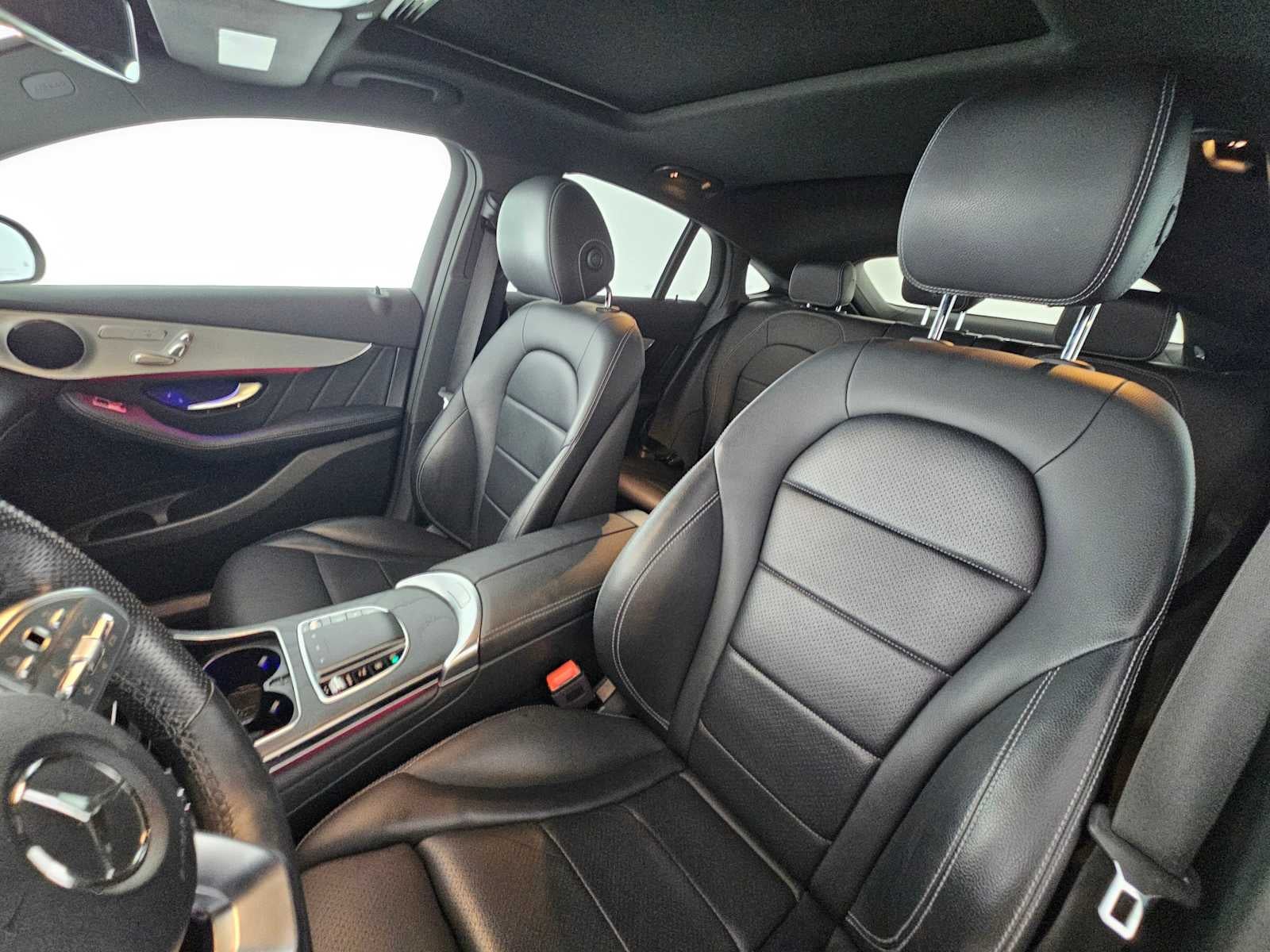 2021 Mercedes-Benz GLC GLC 300