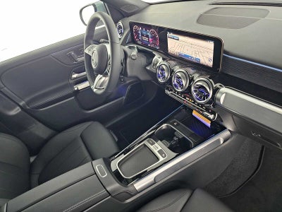 2026 Mercedes-Benz GLB 250 SUV
