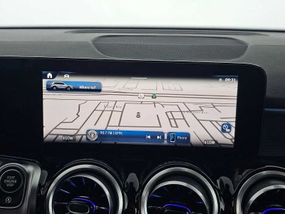 2026 Mercedes-Benz GLB 250 SUV