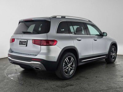 2026 Mercedes-Benz GLB 250 SUV