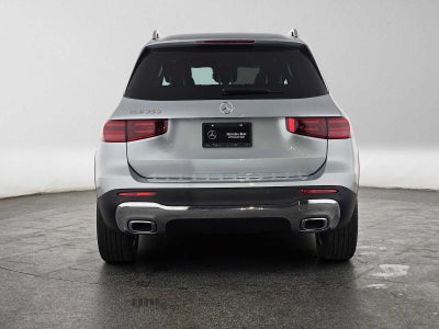 2026 Mercedes-Benz GLB 250 SUV