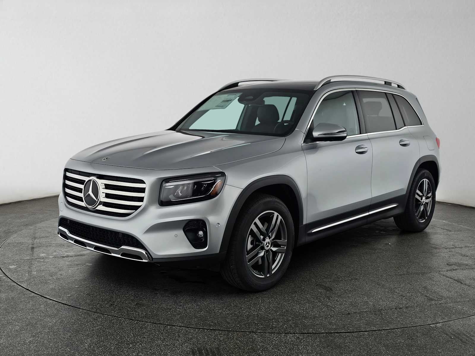 2026 Mercedes-Benz GLB 250 SUV