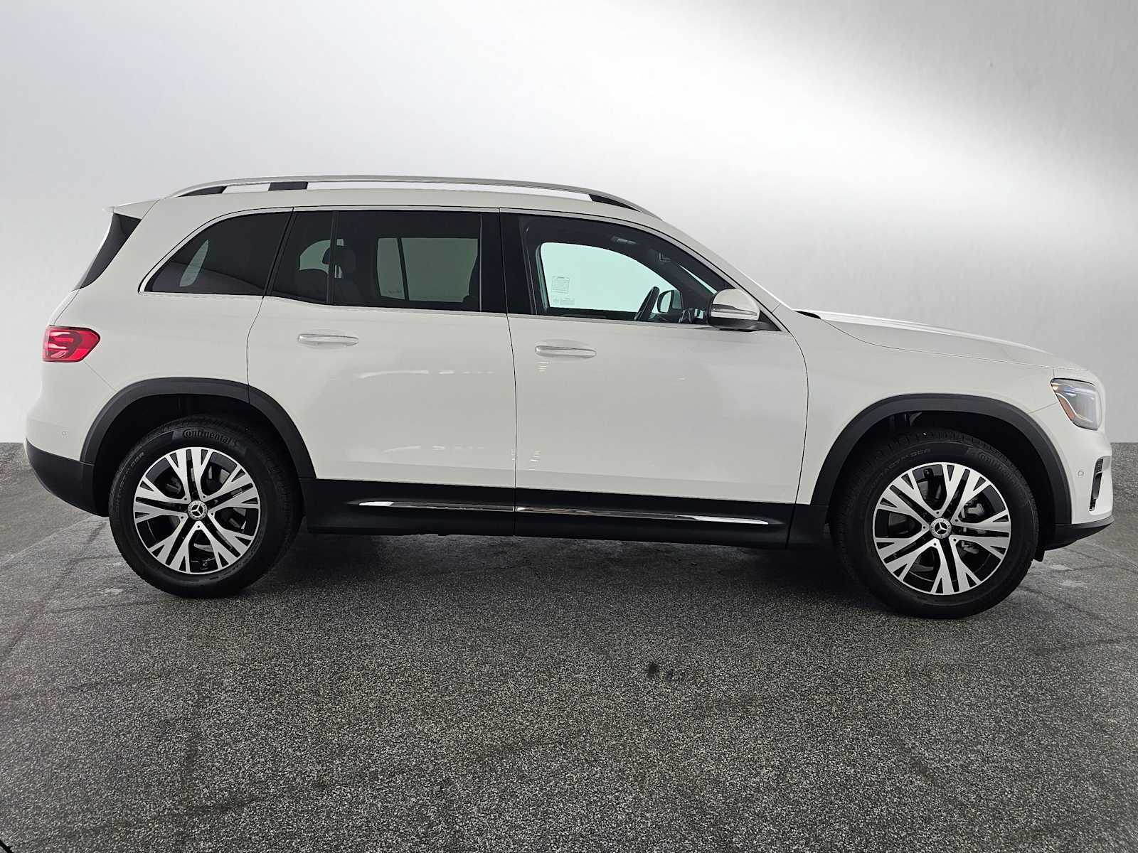 2025 Mercedes-Benz GLB GLB 250