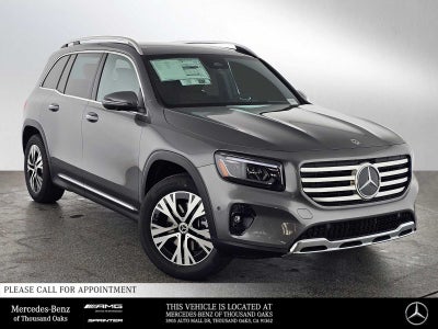 2026 Mercedes-Benz GLB 250 SUV