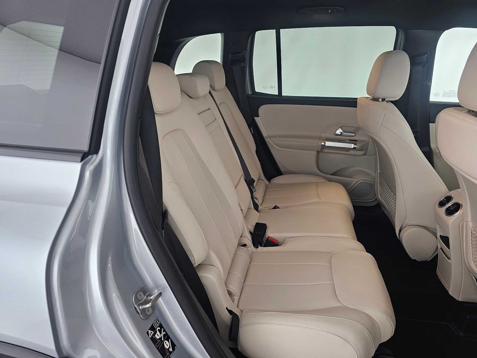 2025 Mercedes-Benz GLB GLB 250