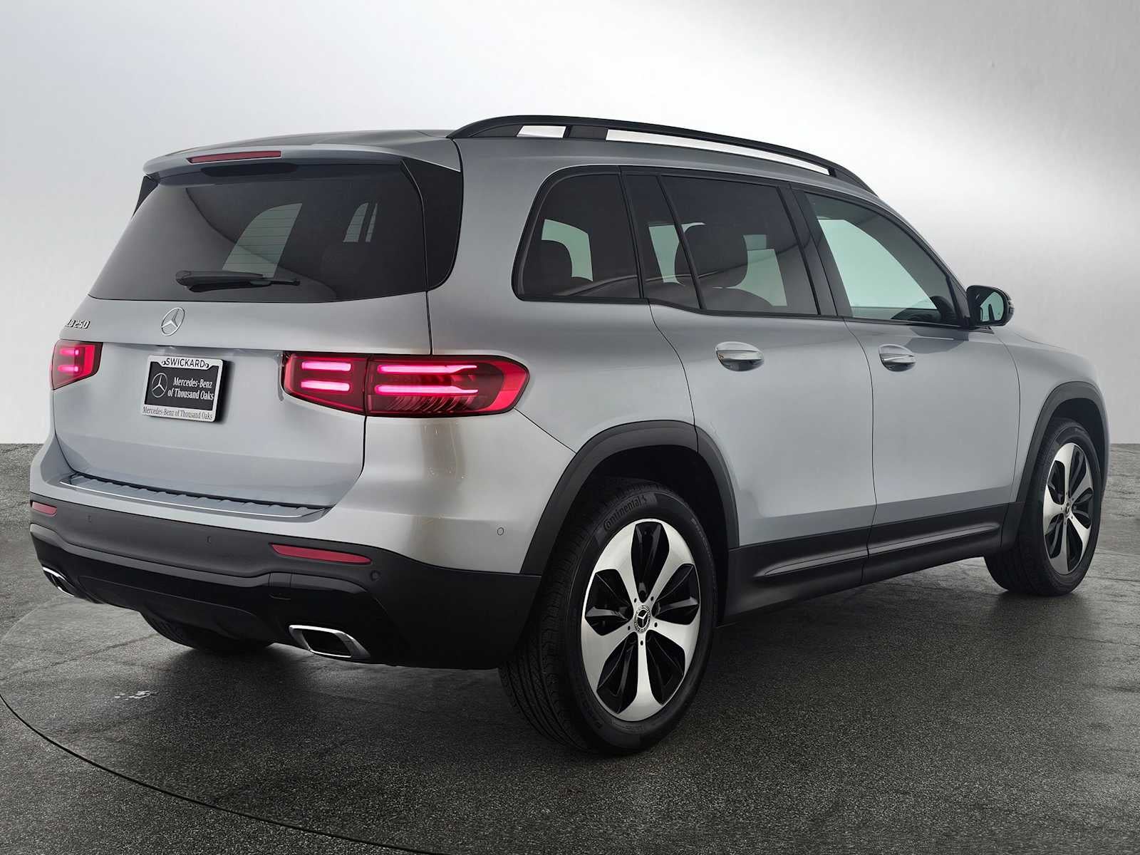 2025 Mercedes-Benz GLB GLB 250