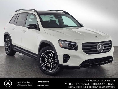 2026 Mercedes-Benz GLB 250 SUV